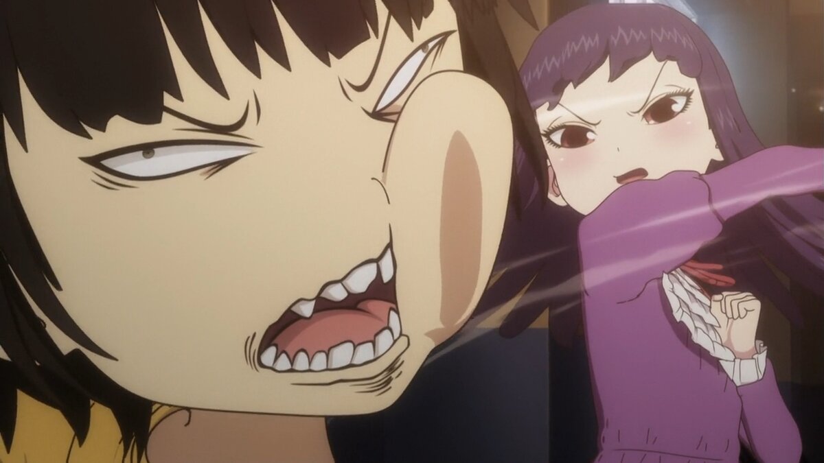 High Score Girl» - Шикарное аниме в стиле «Gorillaz» | Миелофон | Дзен