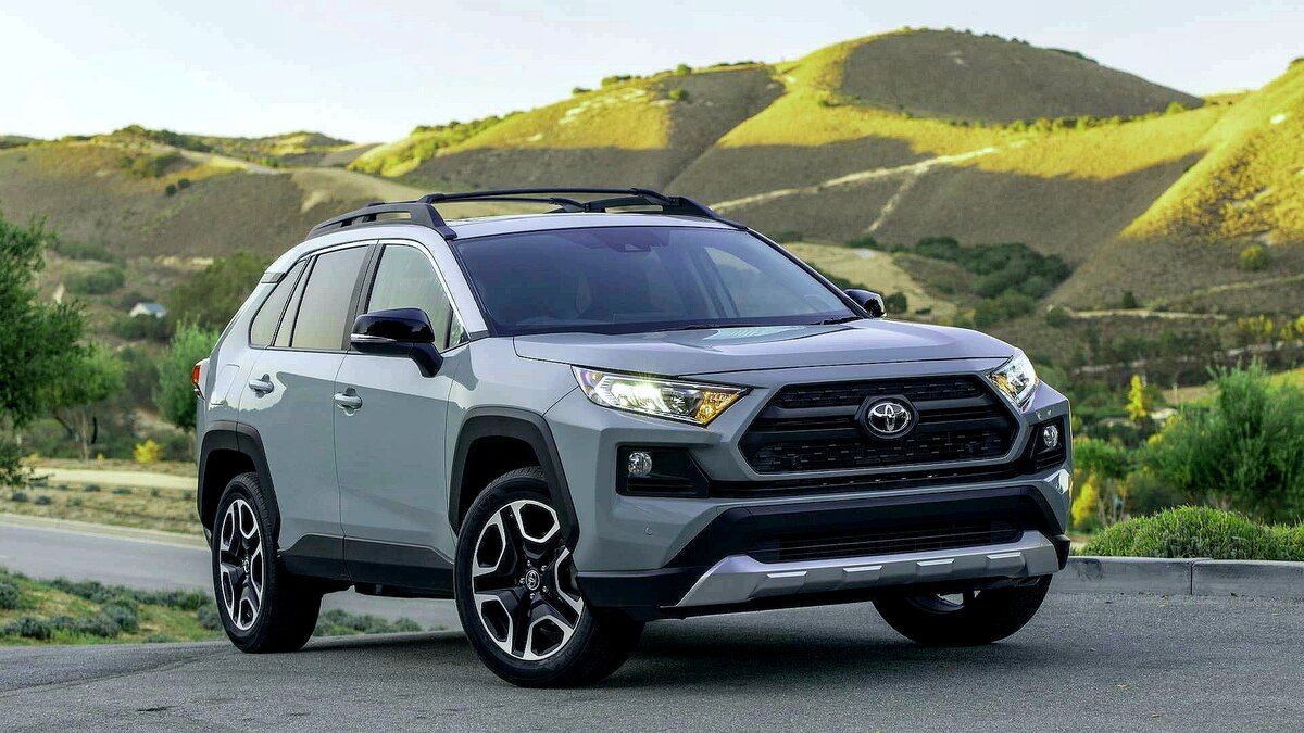 Toyota RAV 4