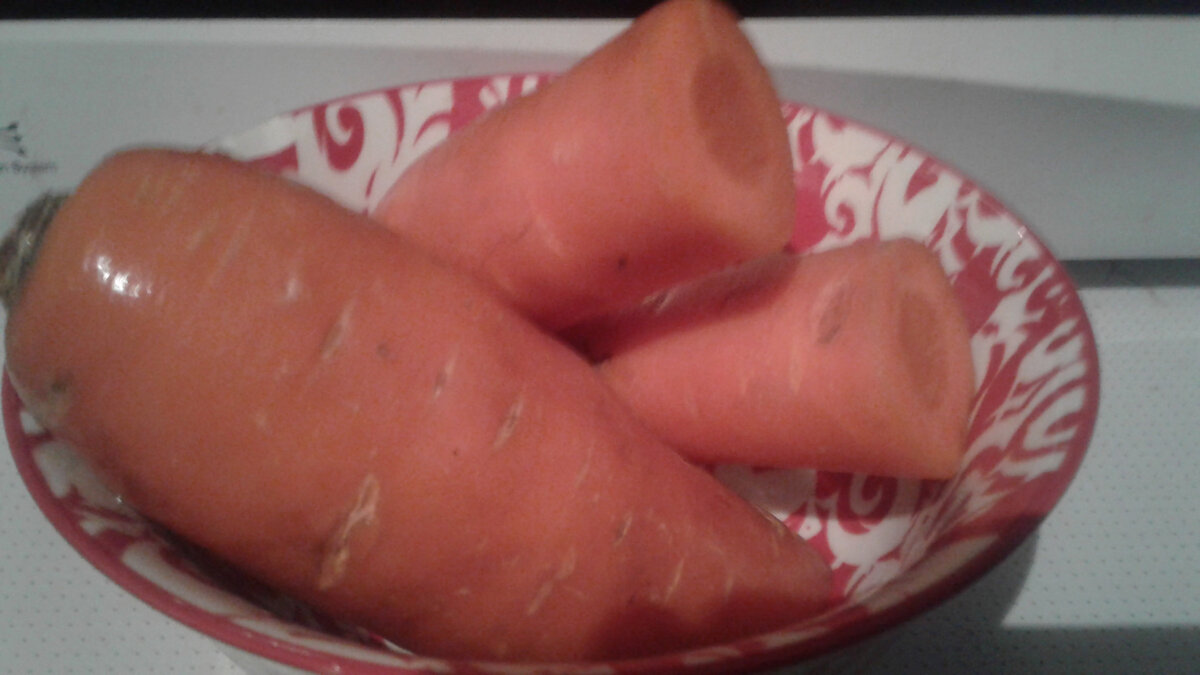 Полезный салат.