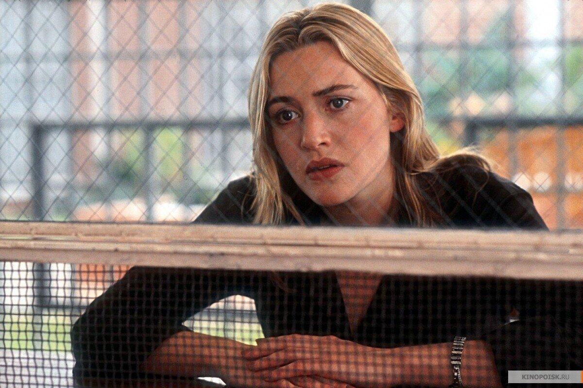 Кадр из к/ф "Жизнь Дэвида Гейла" 