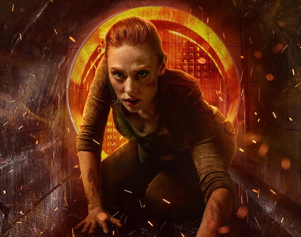 "Клаустрофобы", США