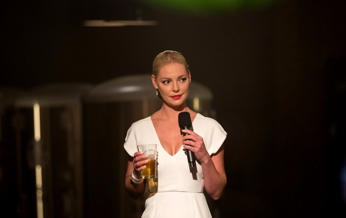 Кадр из фильма "Наваждение"