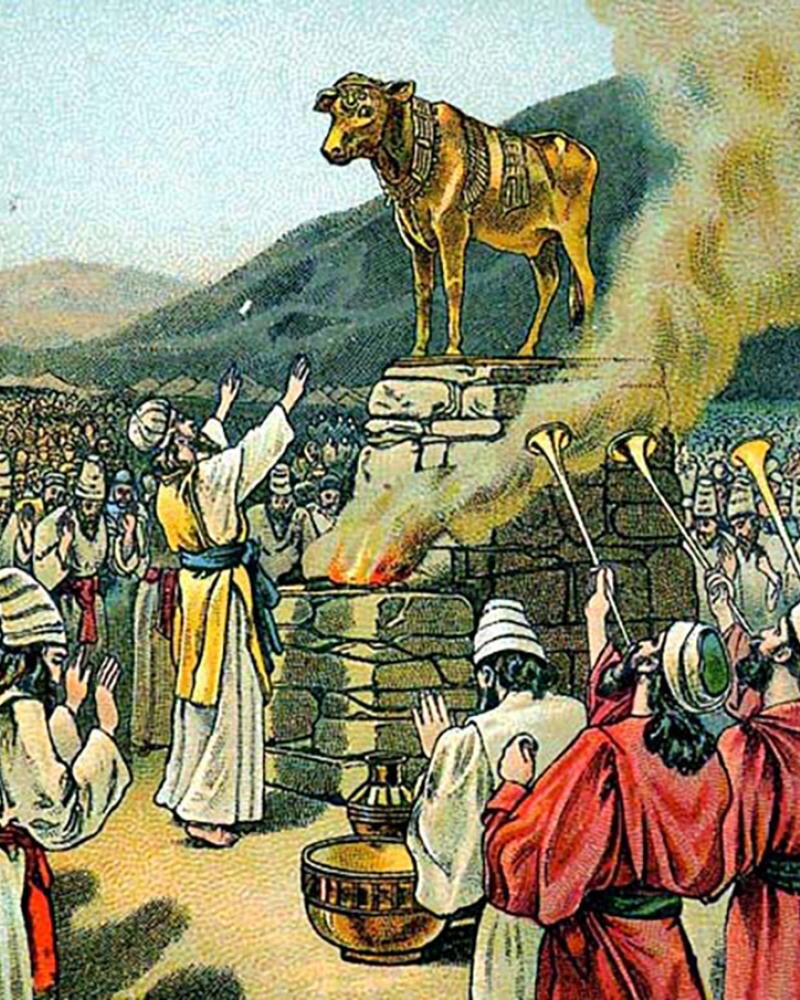 Источник: yandex.ua/images/search?text=идолопоклонство&iorient=vertical&from=tabbar&pos=0&img_url=https%3A%2F%2Fupload.wikimedia.org%2Fwikipedia%2Fcommons%2F2%2F2f%2FWorshiping_the_golden_calf.jpg&rpt=simage