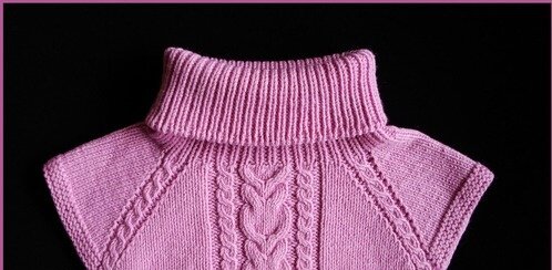 Реглан сверху