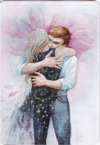 Карта МАК "Это все о нем"