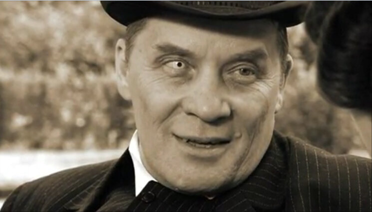 Кадр из фильма "Мастер и Маргарита" режиссера Владимира Бортко