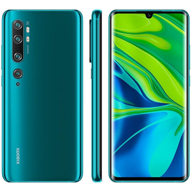 MI NOTE 10 