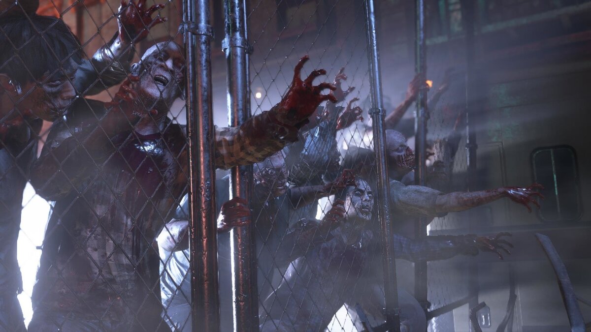 Римейк Resident Evil 3 включает новый многопользовательский режим 4 против 1.