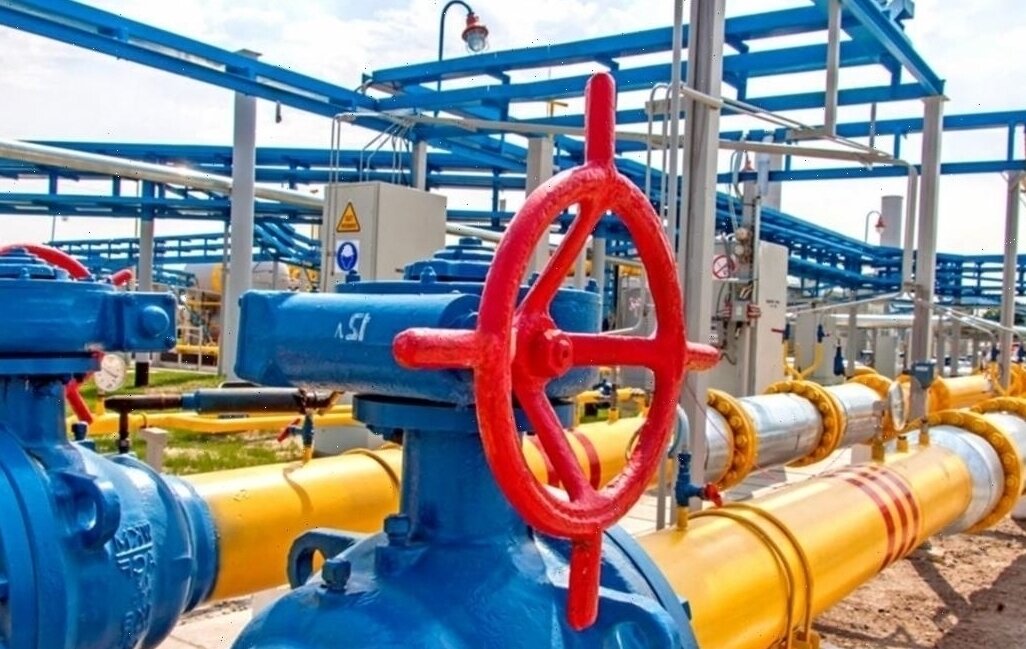 газотранспортная система