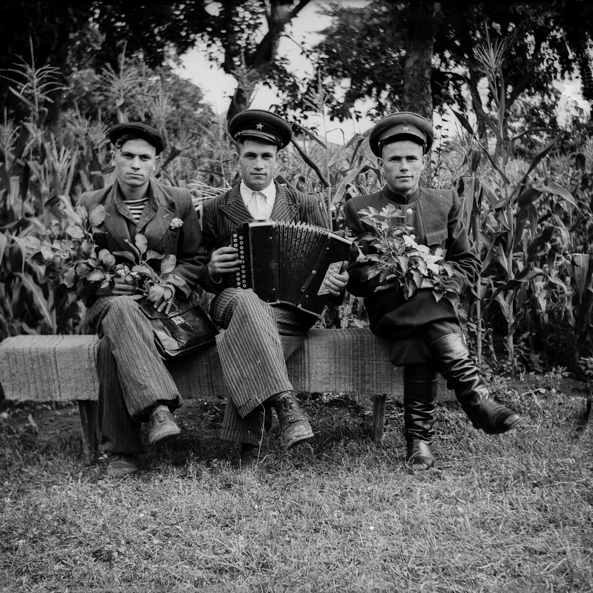 Х х х фото в деревнях Сельская жизнь в архивных снимках 1950-70-х годов фотографа-любителя Cameralabs 