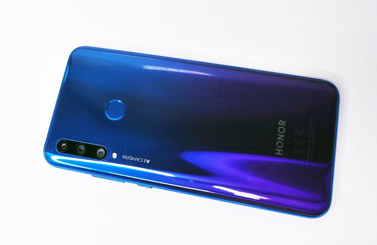 Huawei Honor 20 Lite