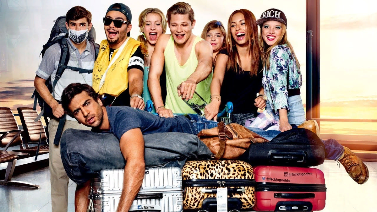 Жанр	комедия Режиссёр	Бора Дагтекин
Продюсер	
Лена Шёман,

Мартин Московиц
Автор
сценария	Бора Дагтекин
В главных
ролях	
Элиас М’Барек, Каролина Херфурт, Йелла Хаазе,

Макс фон дер Грёбен
Оператор	Андреас Бергер
Композитор	
Бекманн , Битзарр , Джоркаев

Нико Велленбринк
Кинокомпания	Constantin Film
Длительность	115 минут
Страна	Флаг Германии Германия
Язык	немецкий
Год	2015
Предыдущий фильм	Зачётный препод
Следующий фильм	Зачётный препод 3