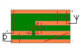 Радиомикрофон (жучок) своими руками