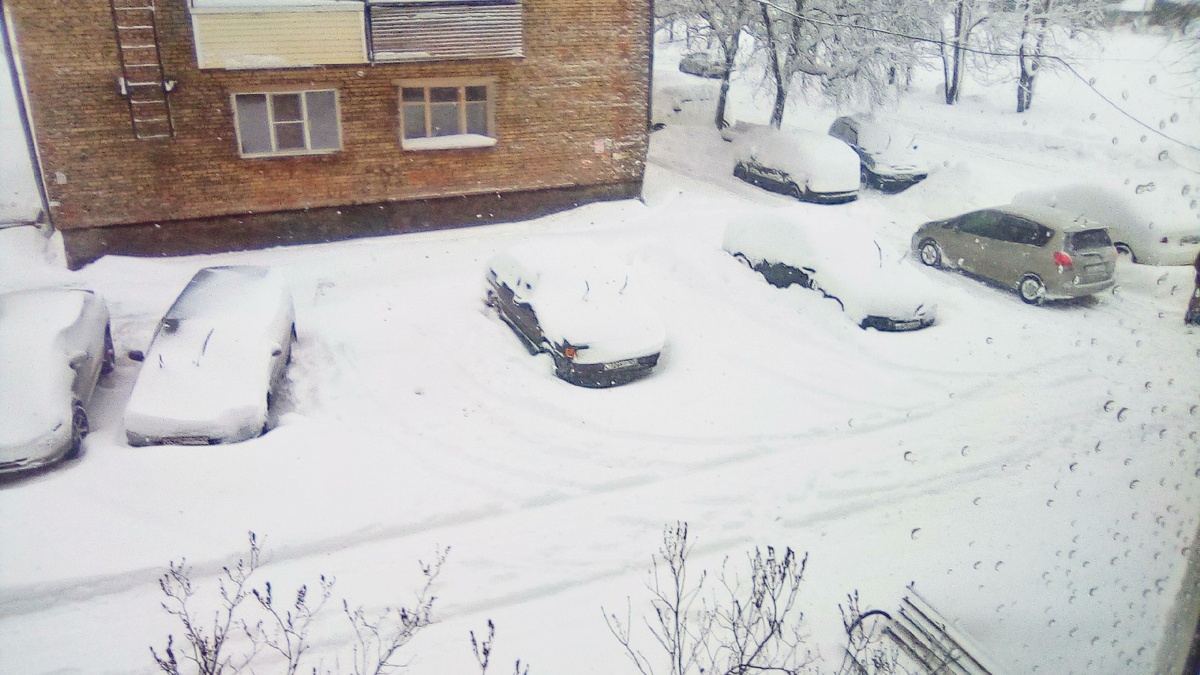 вот так часто с утра