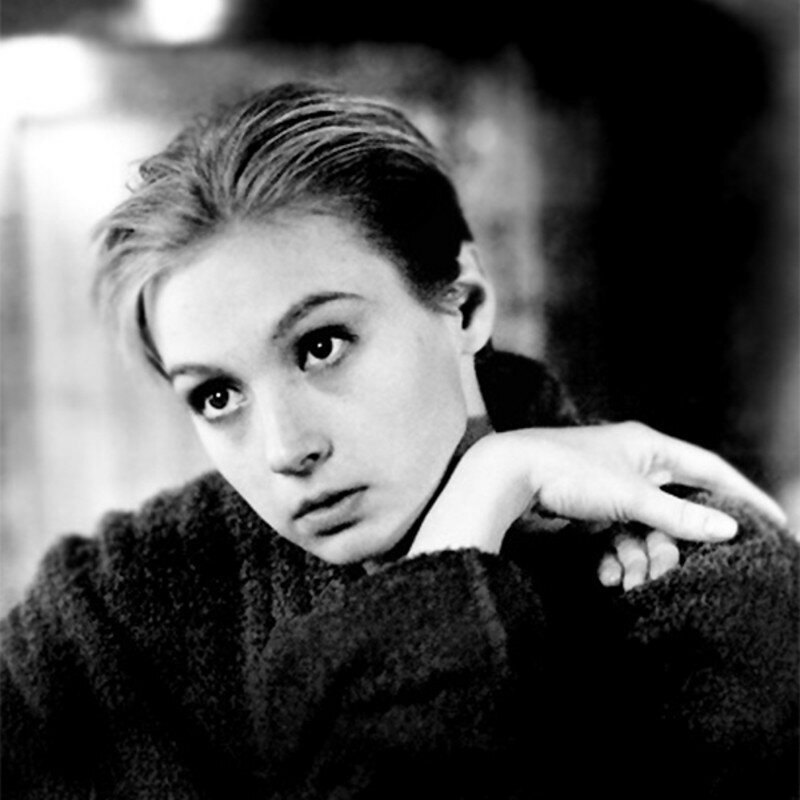 Ксения Качалина в молодости. Фото из открытых источников. 