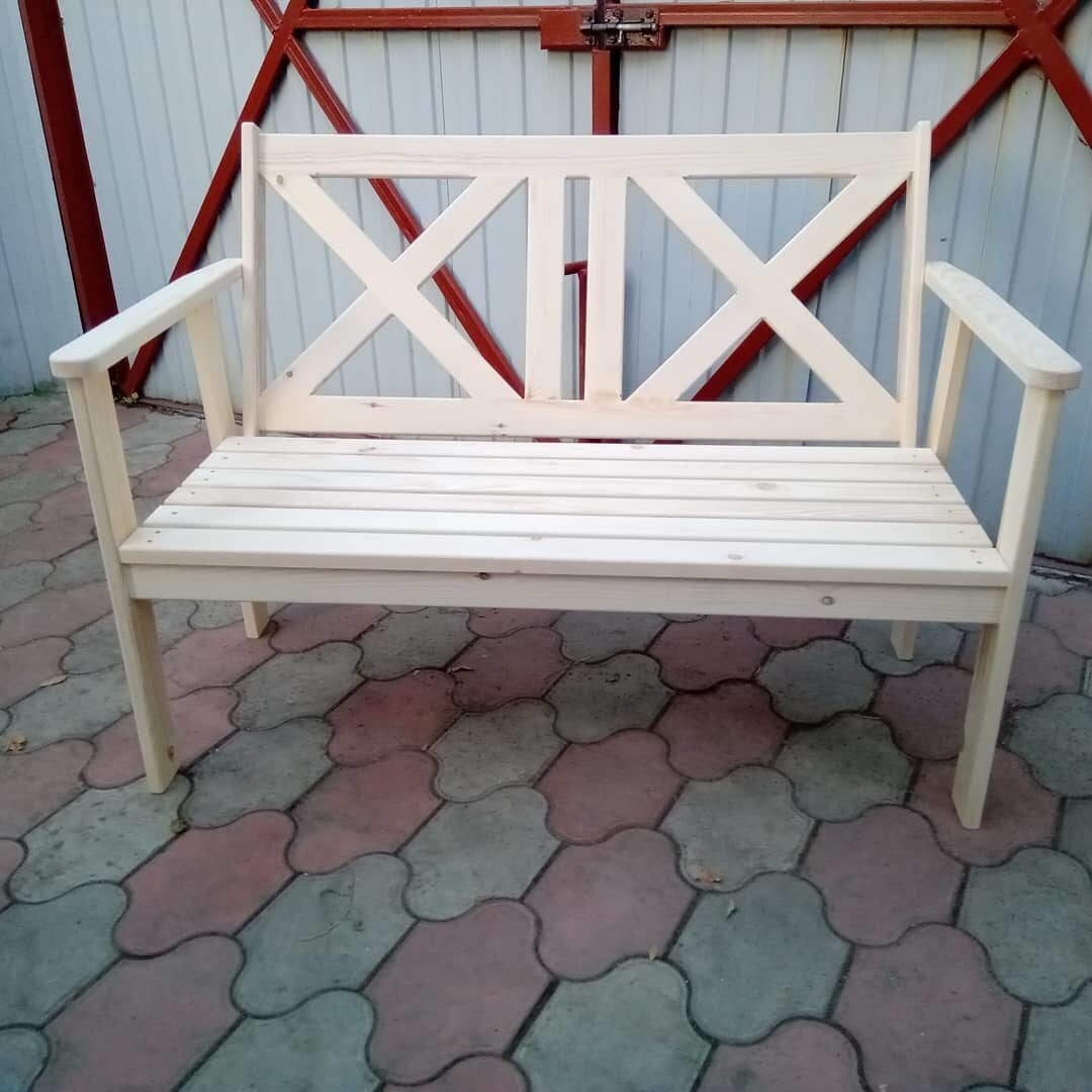 садовая скамья