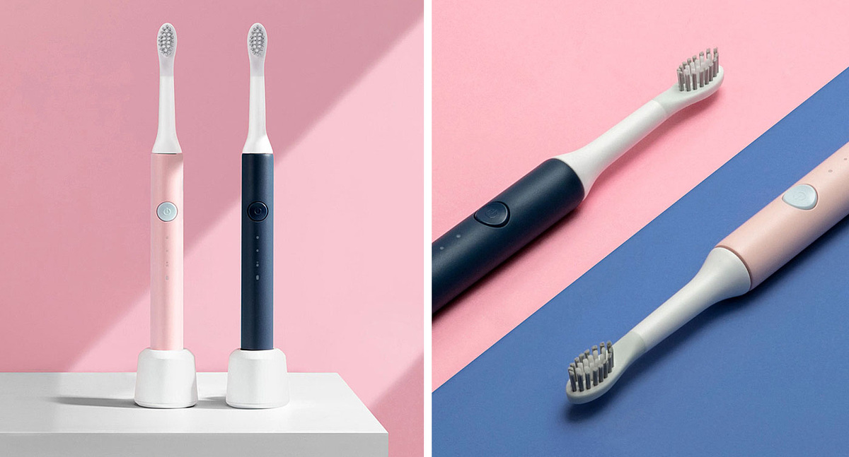 зубная щётка Xiaomi