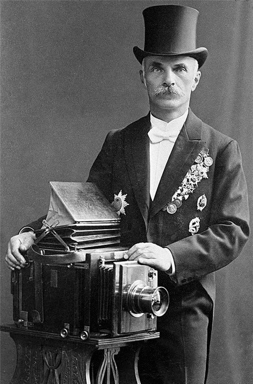 Карл Карлович Булла