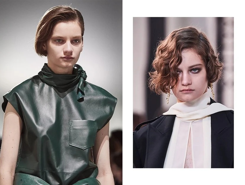 Givenchy, Chloé весна-лето 2020