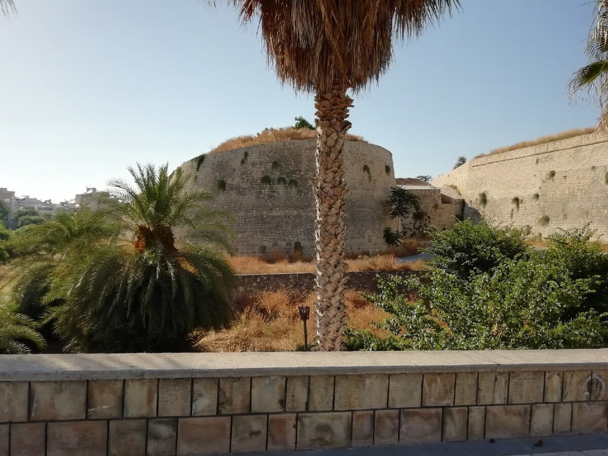 Ираклион-столица Крита, которая не стоит потраченного времени. | Мой ...