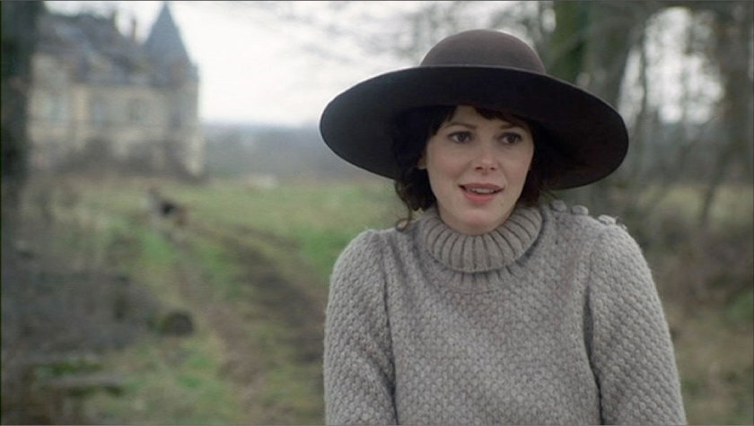 кадр из фильма "Коко Шанель"