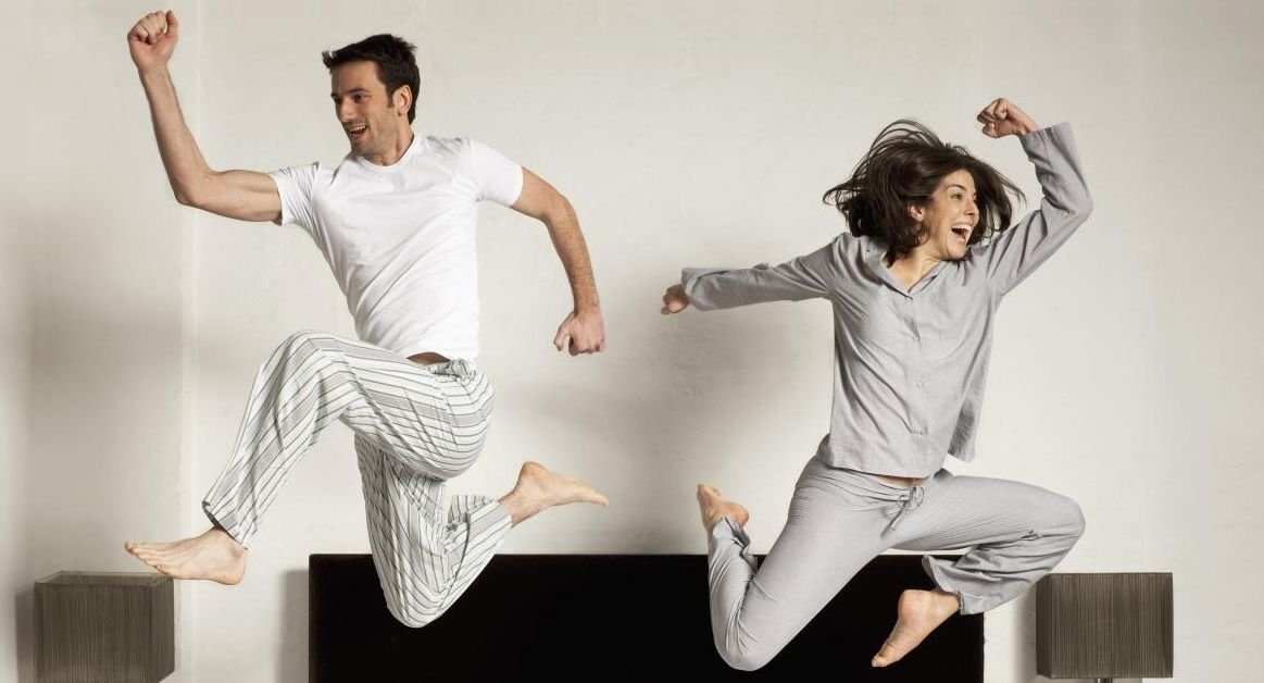 К такому Оптимизму и силе Духа – никакая болезнь не подступит…