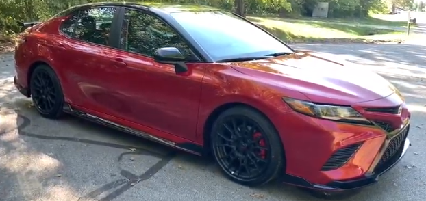 Camry TRD
