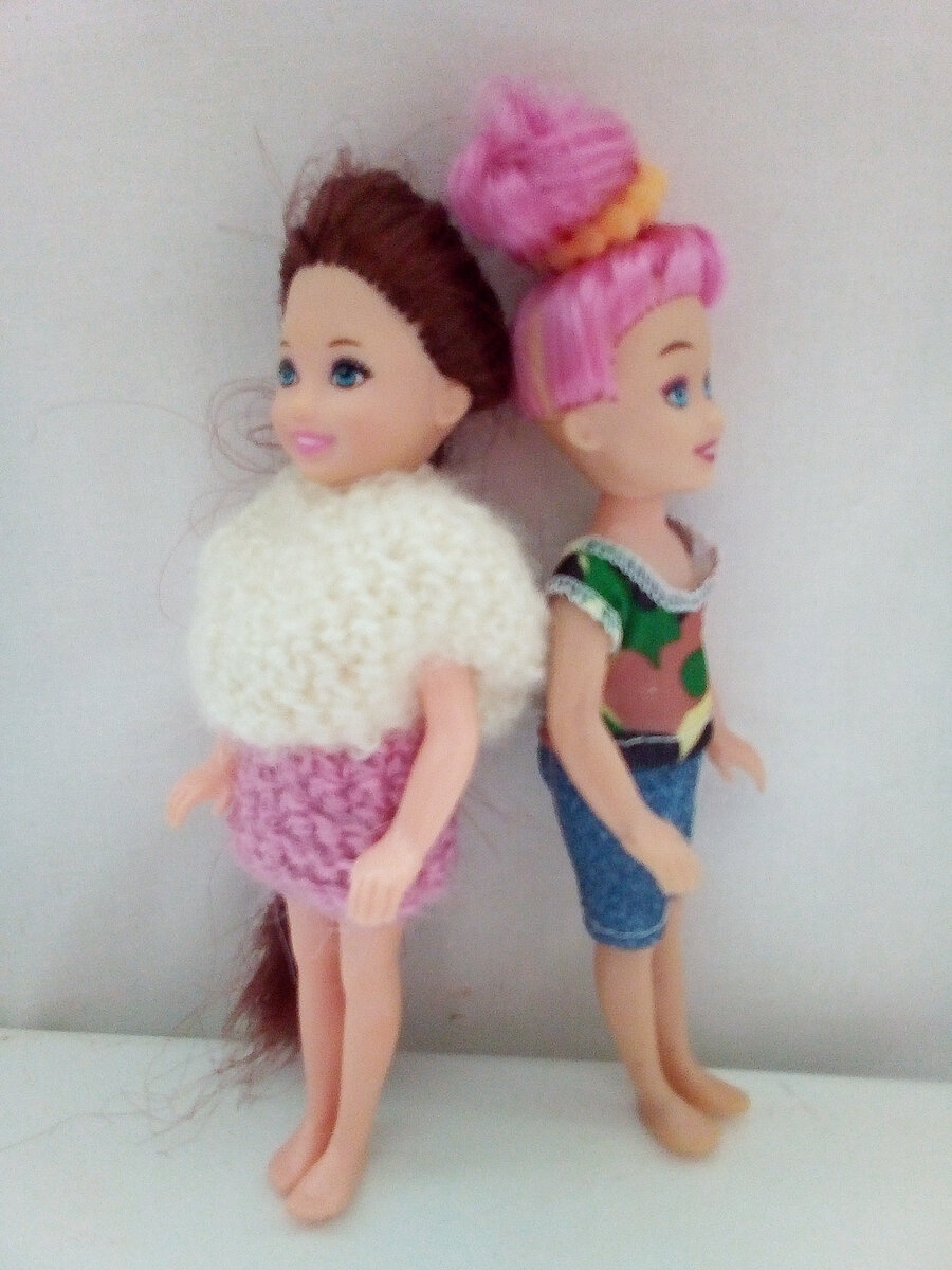 Первый наряд.