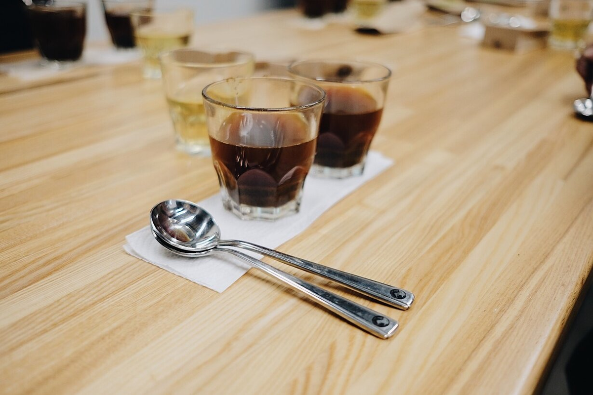 Вкус кофе, заваренного водой с разным содержанием магния, будет отличаться 