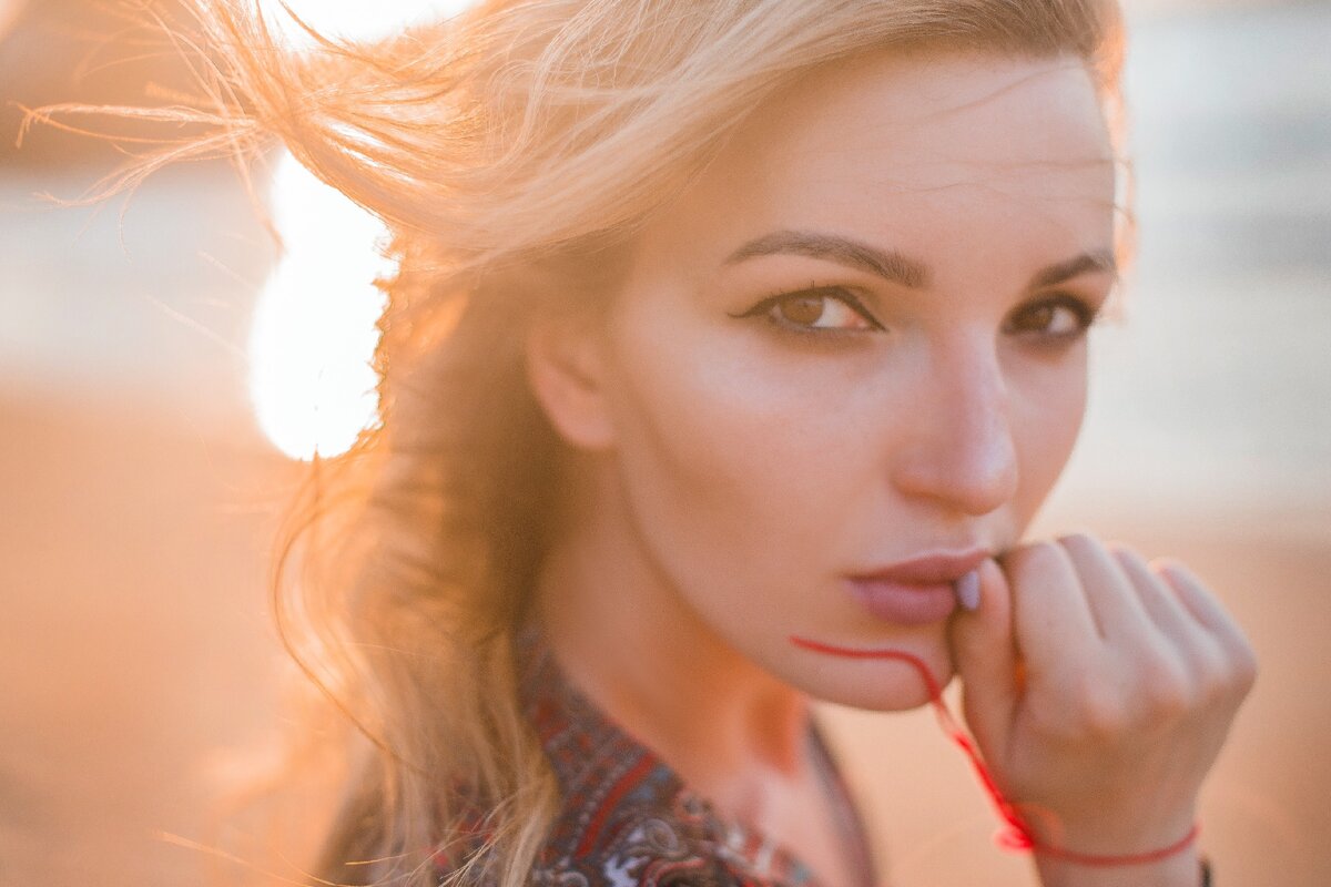 моя красная нить