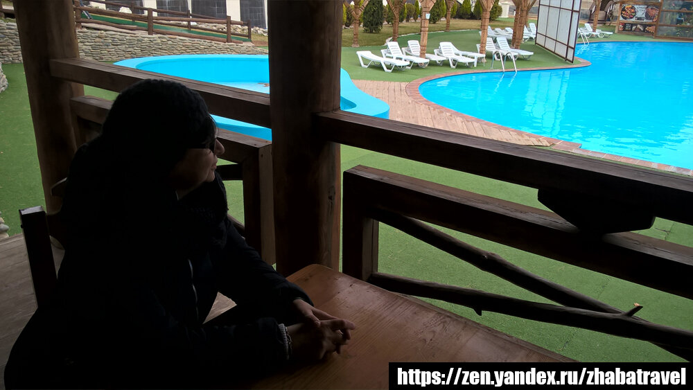 Нашла для себя замену Турции - турбаза с подогреваемым бассейном и шведским столом. Как я отдохнула в "Сосновом бору" (отзыв)