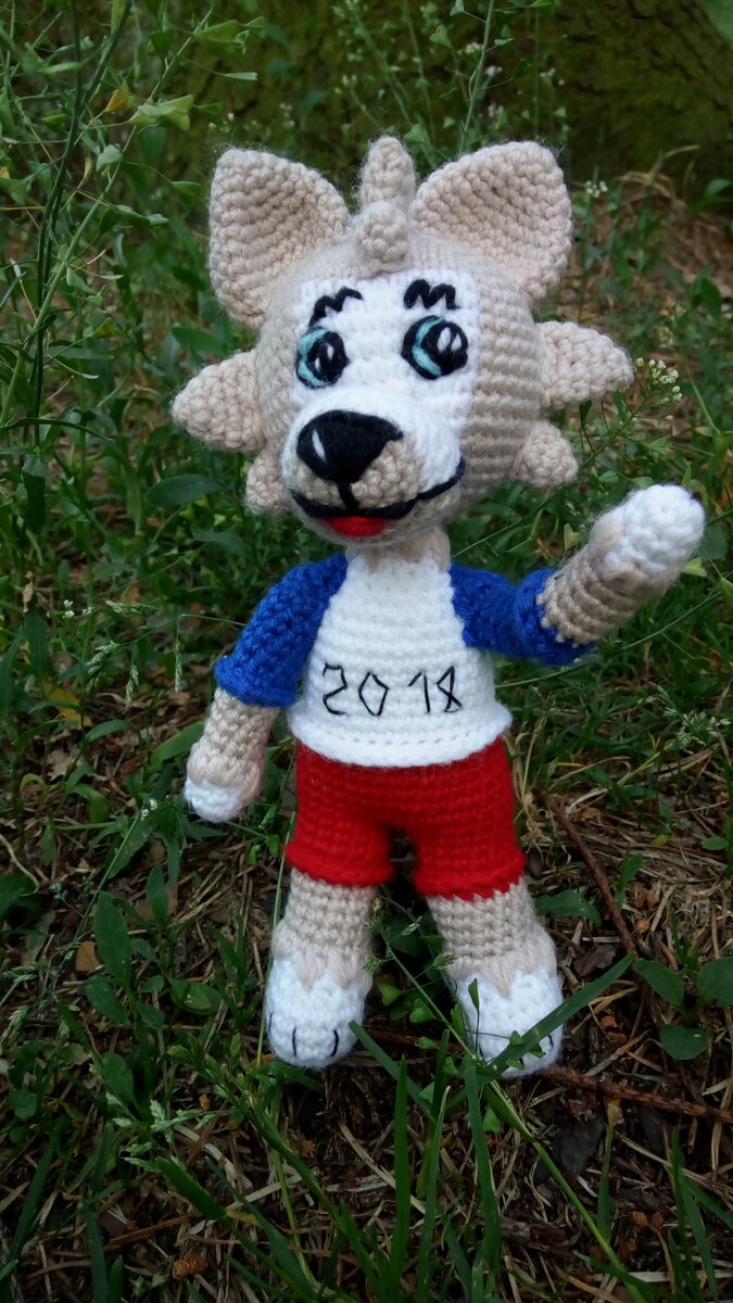 Одна из ранних работ.