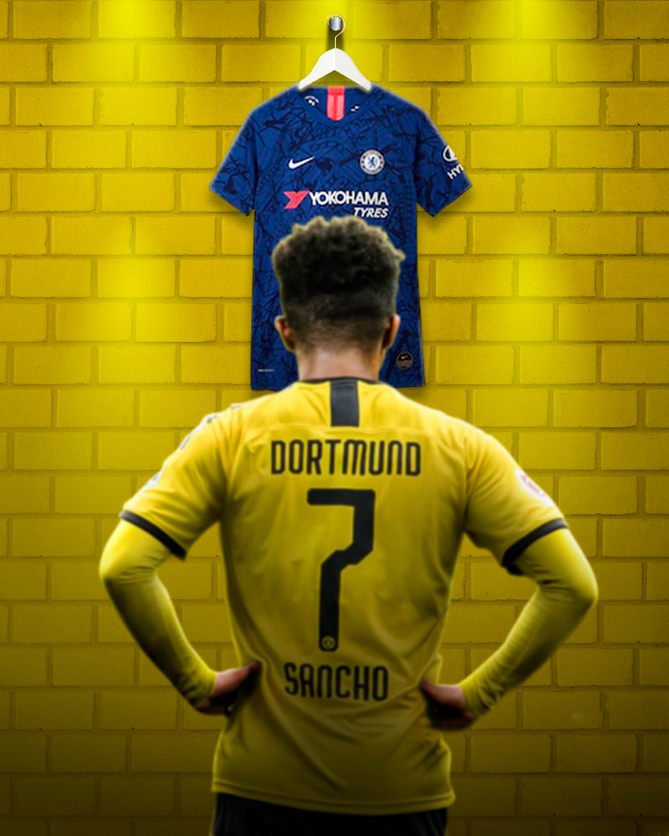 Джейдон Санчо