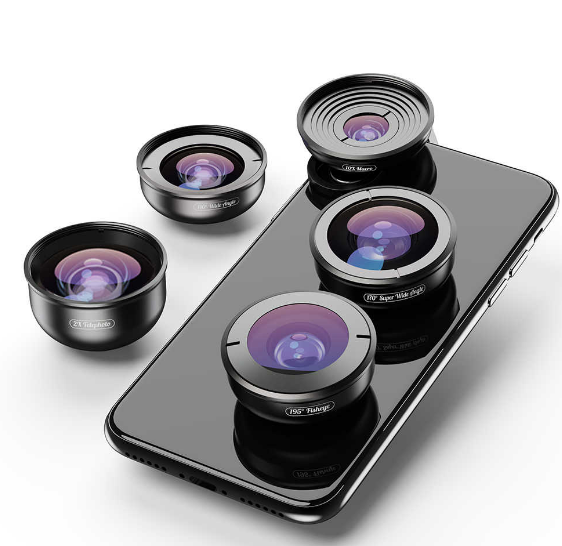 Объективы камер