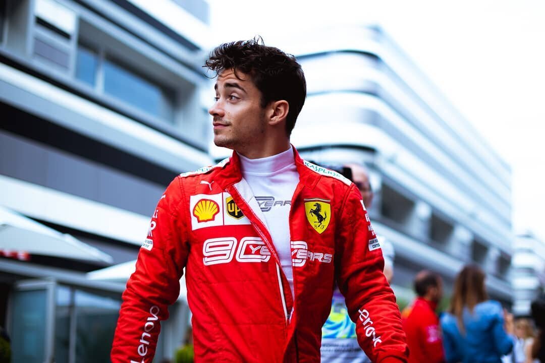 Charles leclerc