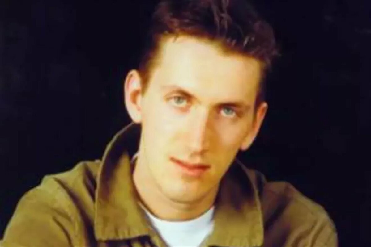 Кирилл Кяро в молодости. Фото из открытых источников. 