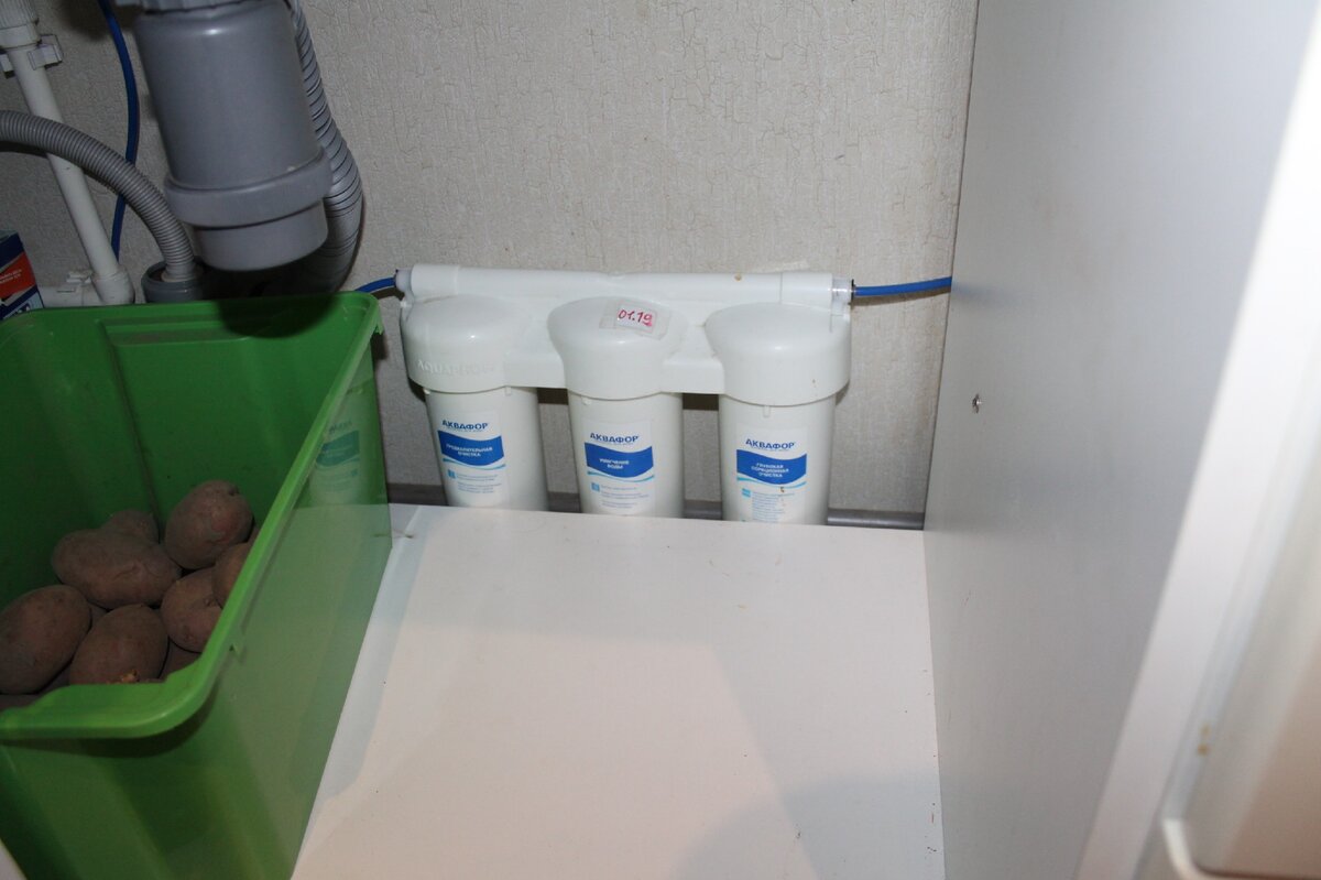 Вот моя защита против накипи. Листай ►►►