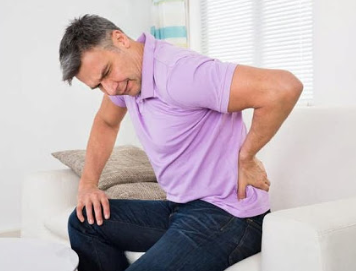 пример для места боли после сна