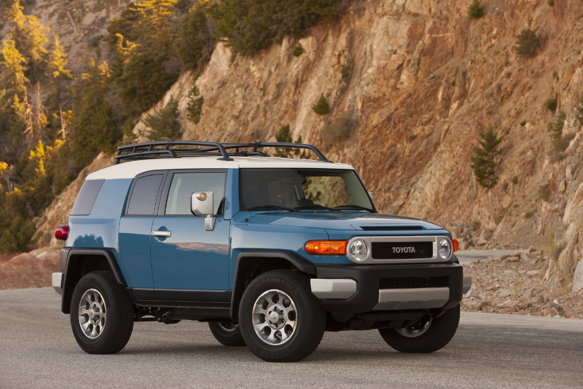 Автомобиль тойота круизер. Тойота FJ Cruiser. Toyota FJ Cruiser 2014. Toyota FG Cruiser. Toyota FJ Cruiser 2016.