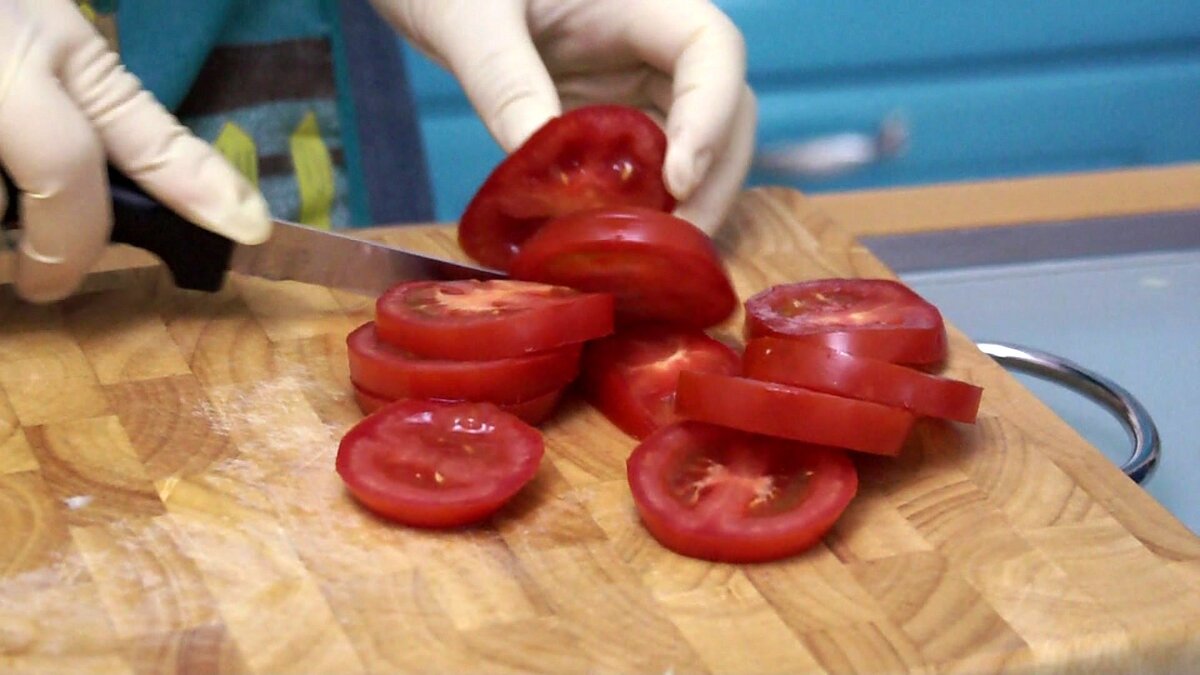 Мясо "Гусарская баллада". Все просят добавки.