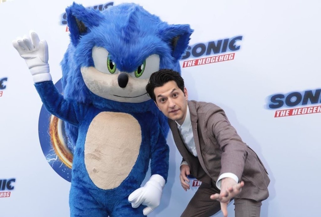 Бен Шварц и Антон Комолов.