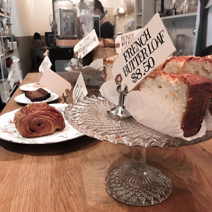 кафе в Лос Анджелес