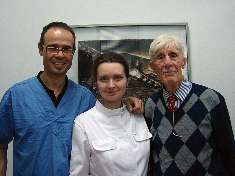 Джон Мью и Майкл Мью