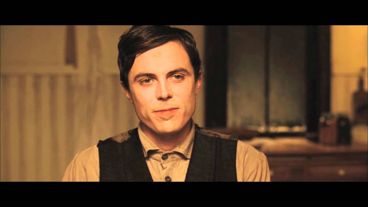 Трусливый Кейси Аффлек