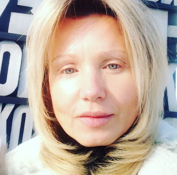 Ирина климова сейчас фото