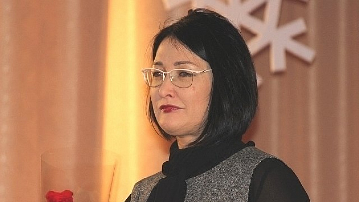 Главврач Эльза Сыртланова.
