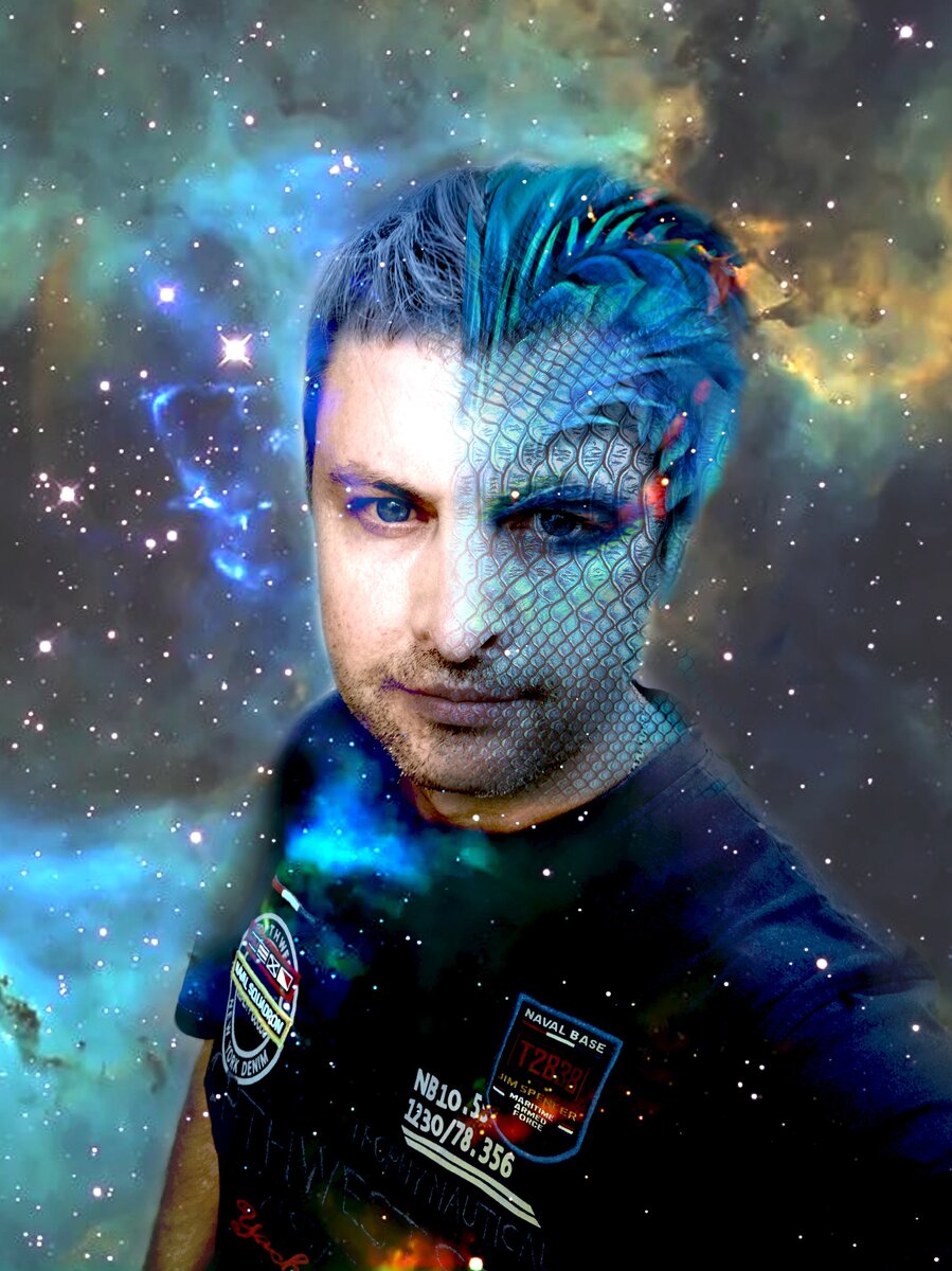 Потерянная половина жизни — без души. 