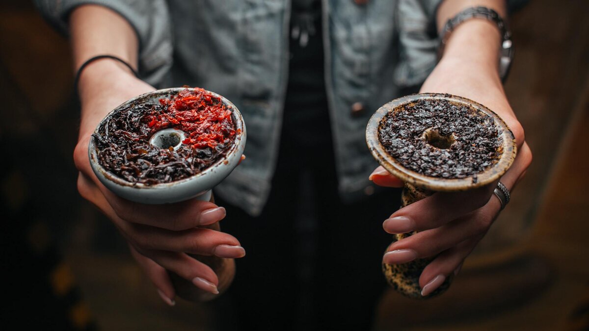 Как по порядку забить кальян?