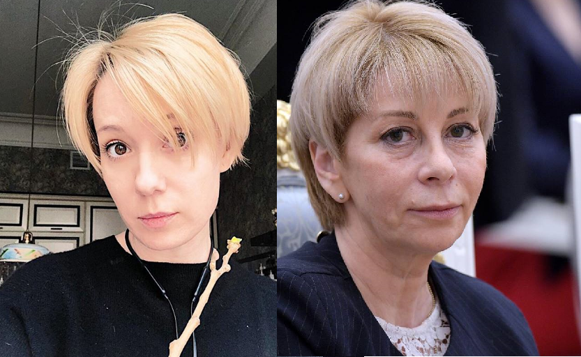Похожи, правда?
