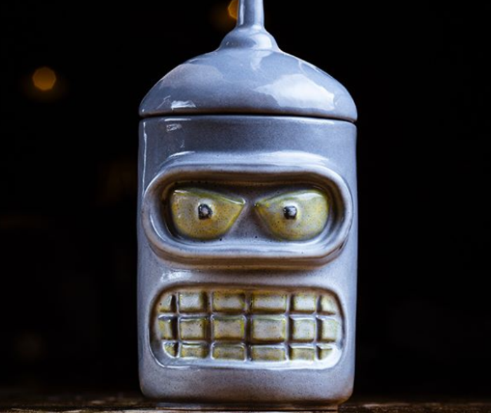 Бокалы Григория из Ростова